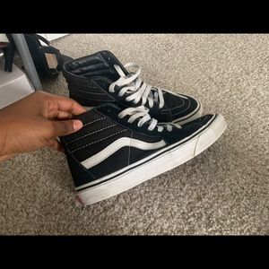 High top vans